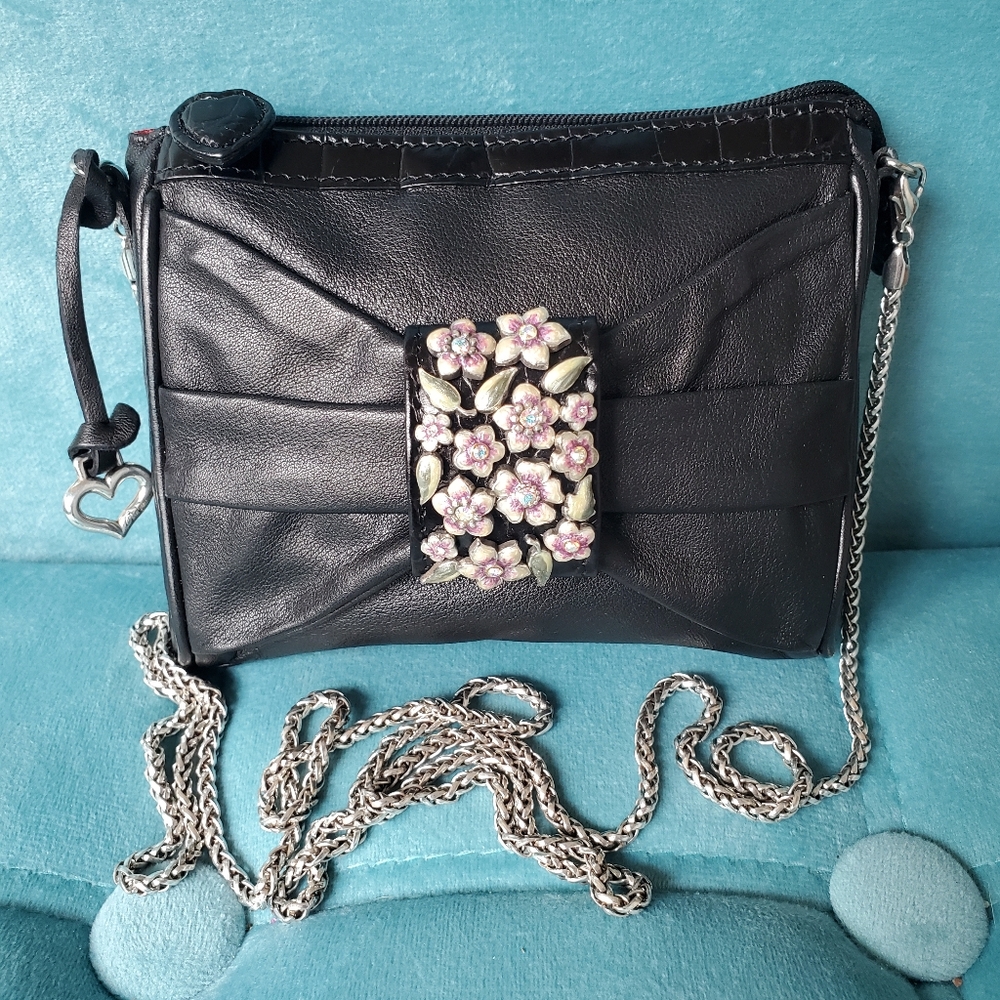 Brighton - Vintage - Masterpiece Collection - Rare And Retired- Shoulder Bag